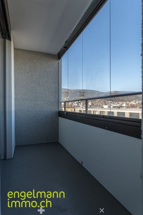 4.5 Zimmerwohnung / Appartement de 4.5 pièces 7
