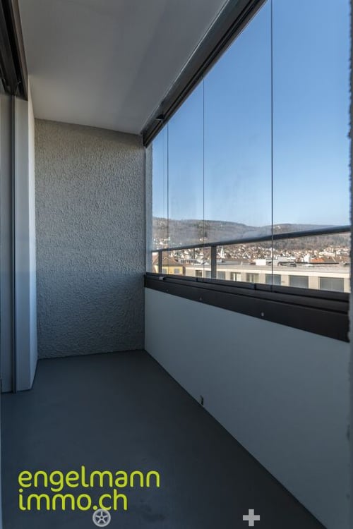 RESERVIERT 4.5 Zimmerwohnung / Appartement de 4.5 pièces 7