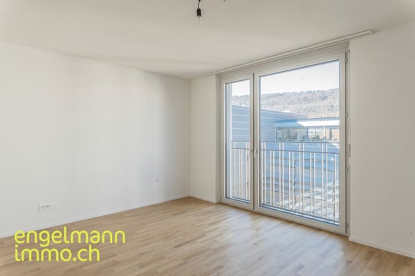 RESERVIERT 4.5 Zimmerwohnung / Appartement de 4.5 pièces 4