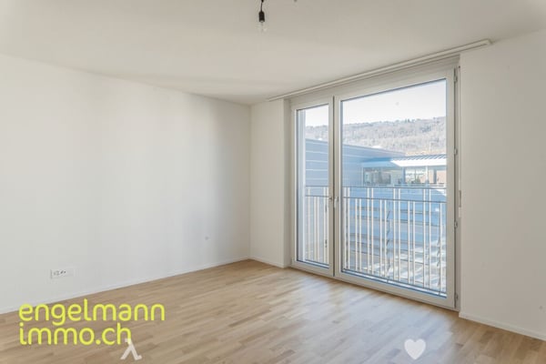 RESERVIERT 4.5 Zimmerwohnung / Appartement de 4.5 pièces 4