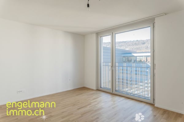 RESERVIERT 4.5 Zimmerwohnung / Appartement de 4.5 pièces 4
