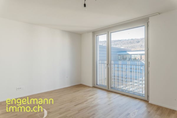 RESERVIERT 4.5 Zimmerwohnung / Appartement de 4.5 pièces 4