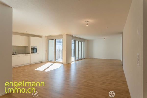 4.5 Zimmerwohnung / Appartement de 4.5 pièces 2