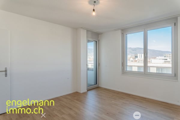 RESERVIERT 4.5 Zimmerwohnung / Appartement de 4.5 pièces 6