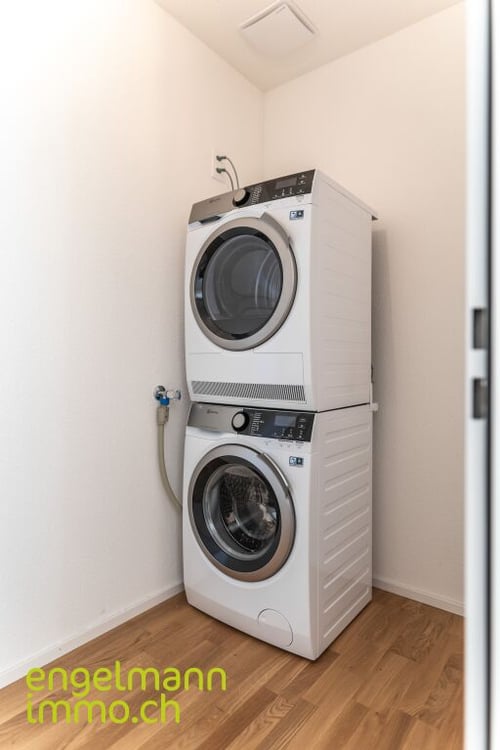 4.5 Zimmerwohnung / Appartement de 4.5 pièces 8