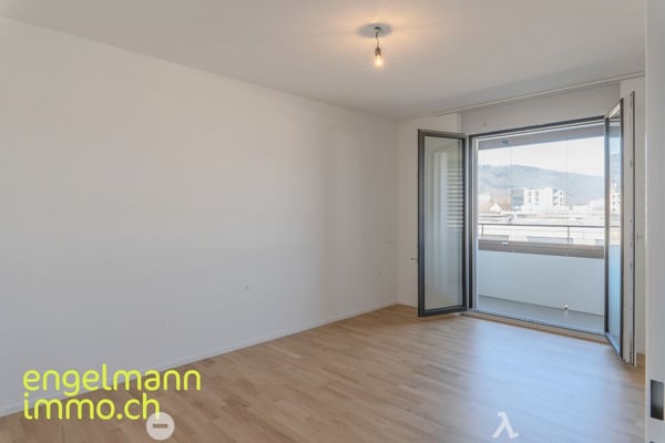 RESERVIERT 4.5 Zimmerwohnung / Appartement de 4.5 pièces 5