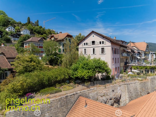 RESERVIERT Immeuble d'habitation / Mehrfamilienhaus 1