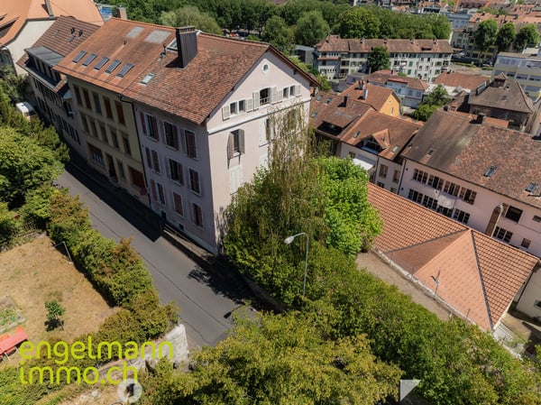 RESERVIERT Immeuble d'habitation / Mehrfamilienhaus 2