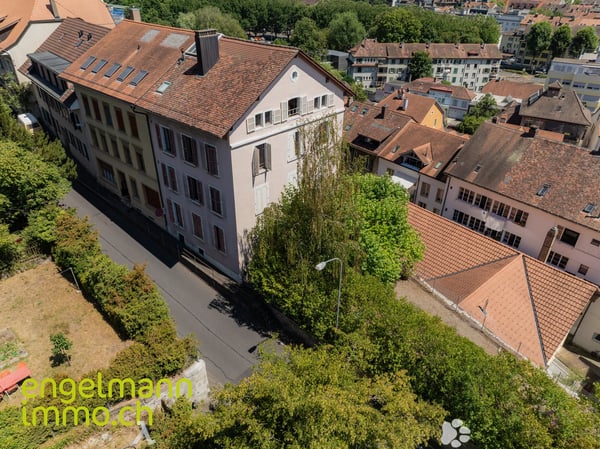 RESERVIERT Immeuble d'habitation / Mehrfamilienhaus 2