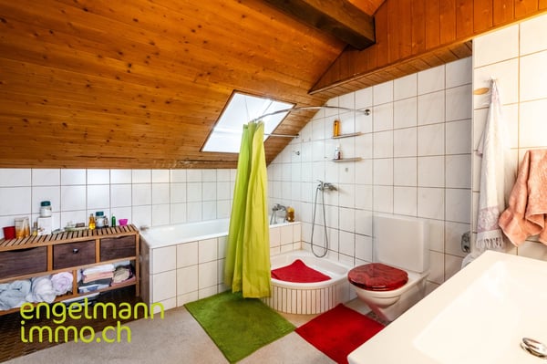 Immeuble d'habitation / Mehrfamilienhaus 19