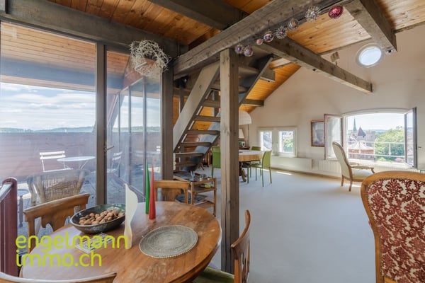 Immeuble d'habitation / Mehrfamilienhaus 13