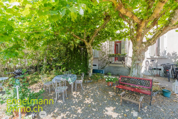 RESERVIERT Immeuble d'habitation / Mehrfamilienhaus 5
