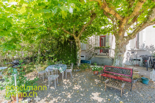 RESERVIERT Immeuble d'habitation / Mehrfamilienhaus 5