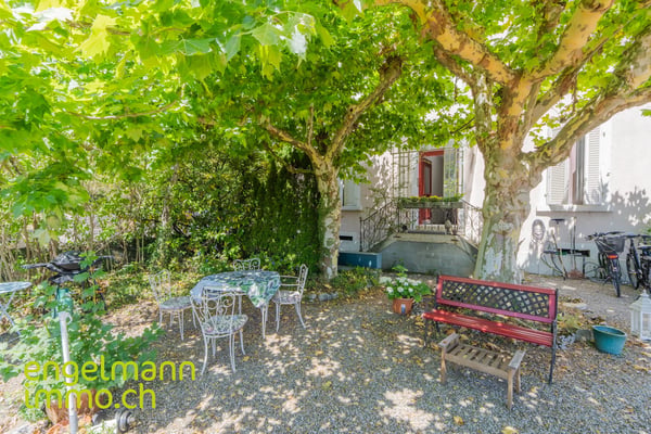 RESERVIERT Immeuble d'habitation / Mehrfamilienhaus 5
