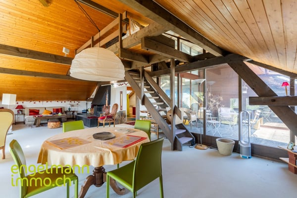Immeuble d'habitation / Mehrfamilienhaus 12