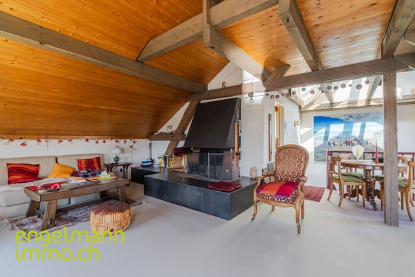 Immeuble d'habitation / Mehrfamilienhaus 14