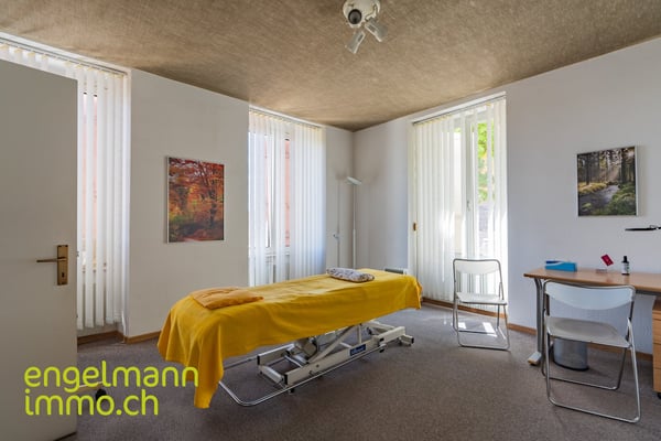 Immeuble d'habitation / Mehrfamilienhaus 8