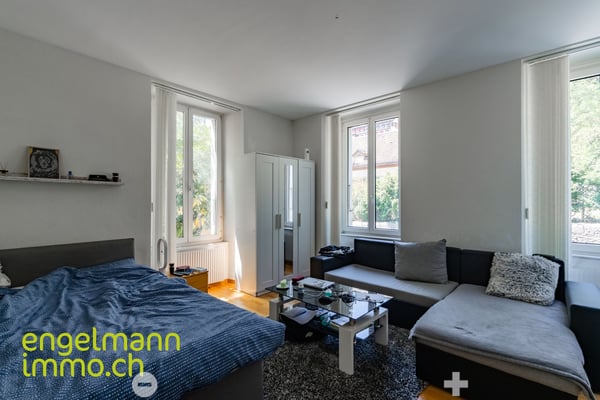 RESERVIERT Immeuble d'habitation / Mehrfamilienhaus 7
