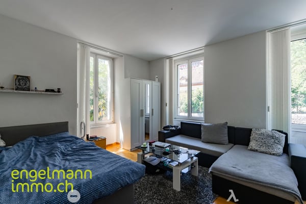 RESERVIERT Immeuble d'habitation / Mehrfamilienhaus 7