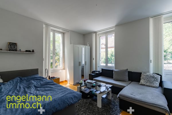 RESERVIERT Immeuble d'habitation / Mehrfamilienhaus 7