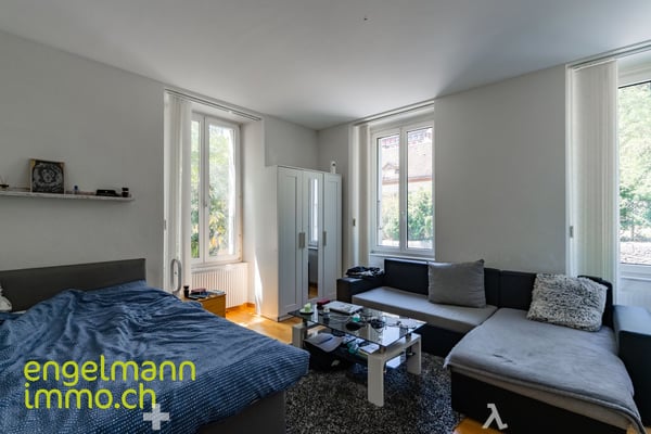 Immeuble d'habitation / Mehrfamilienhaus 7