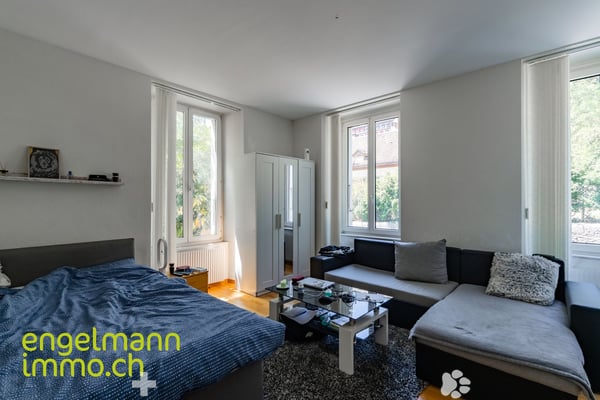 RESERVIERT Immeuble d'habitation / Mehrfamilienhaus 7