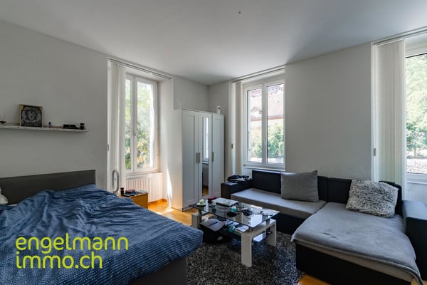 RESERVIERT Immeuble d'habitation / Mehrfamilienhaus 7