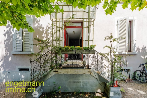 RESERVIERT Immeuble d'habitation / Mehrfamilienhaus 6