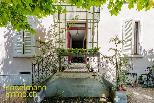RESERVIERT Immeuble d'habitation / Mehrfamilienhaus 6