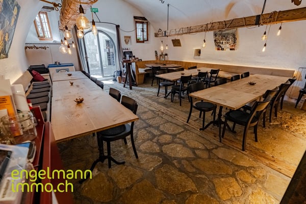 Gewölbekeller-Restaurant / Bar 3
