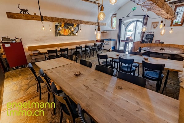 Gewölbekeller-Restaurant / Bar 6