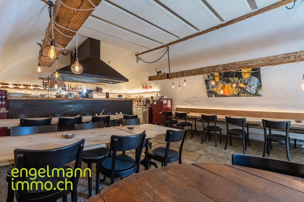 Gewölbekeller-Restaurant / Bar 7