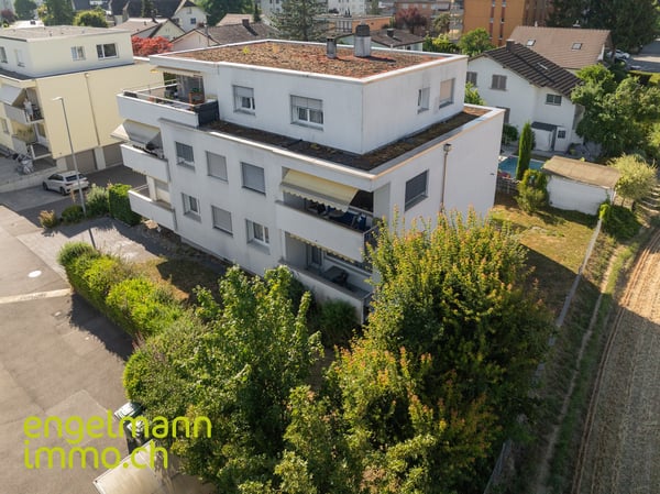 Mehrfamilienhaus | Immeuble locatif 1