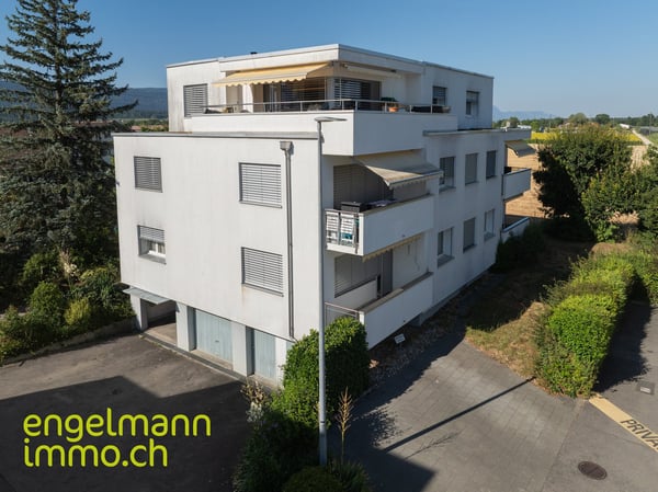 Mehrfamilienhaus | Immeuble locatif 2