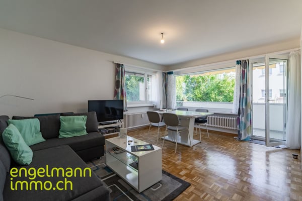 Mehrfamilienhaus | Immeuble locatif 6