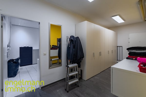 4.5-Zimmer Maisonettewohnung | Appartement maisonette 4,5 pièces 16