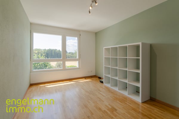 4.5-Zimmer Maisonettewohnung | Appartement maisonette 4,5 pièces 12