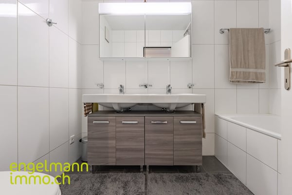4.5-Zimmer Maisonettewohnung | Appartement maisonette 4,5 pièces 14