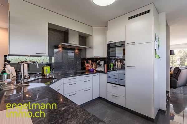 4.5-Zimmer Maisonettewohnung | Appartement maisonette 4,5 pièces 7