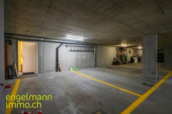 4.5-Zimmer Maisonettewohnung | Appartement maisonette 4,5 pièces 20