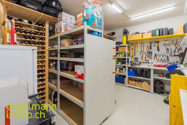 4.5-Zimmer Maisonettewohnung | Appartement maisonette 4,5 pièces 18