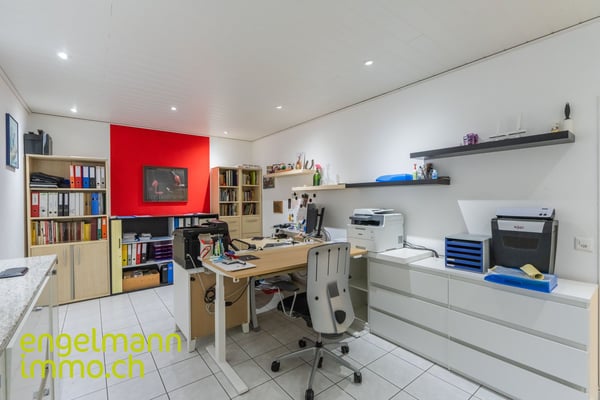 4.5-Zimmer Maisonettewohnung | Appartement maisonette 4,5 pièces 17