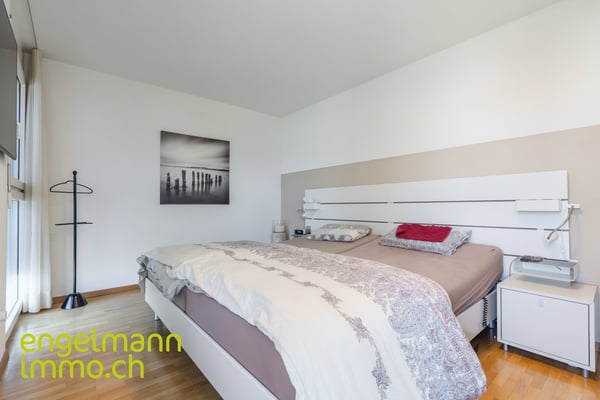 4.5-Zimmer Maisonettewohnung | Appartement maisonette 4,5 pièces 11