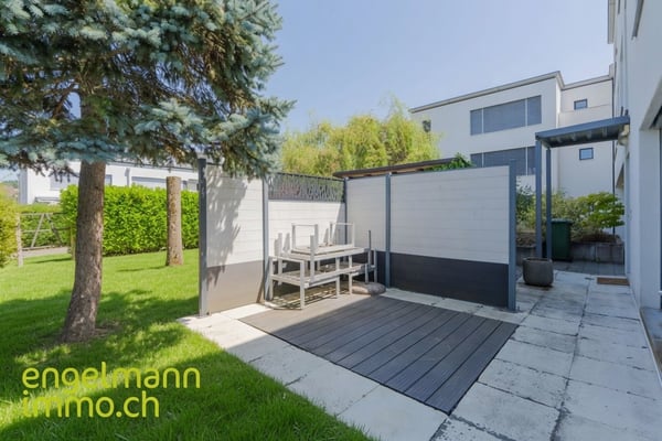 4.5-Zimmer Maisonettewohnung | Appartement maisonette 4,5 pièces 24