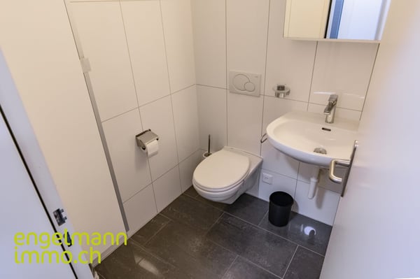 4.5-Zimmer Maisonettewohnung | Appartement maisonette 4,5 pièces 8