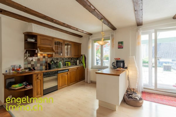 Immeuble locatif avec restaurant / Mehrfamilienhaus mit Restaurant 11