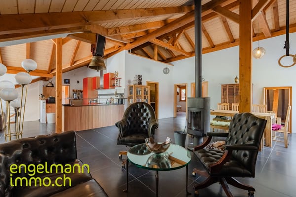 Maison de 2 appartements / Zweifamilienhaus 7