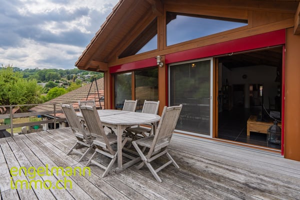 Maison de 2 appartements / Zweifamilienhaus 4