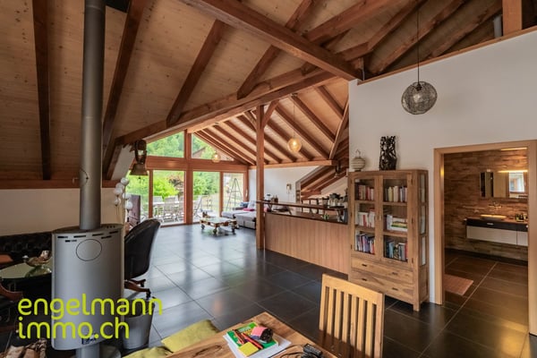 Maison de 2 appartements / Zweifamilienhaus 6