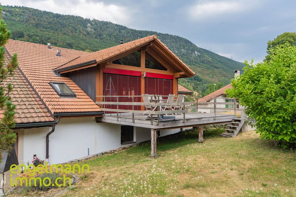 Maison de 2 appartements / Zweifamilienhaus 3